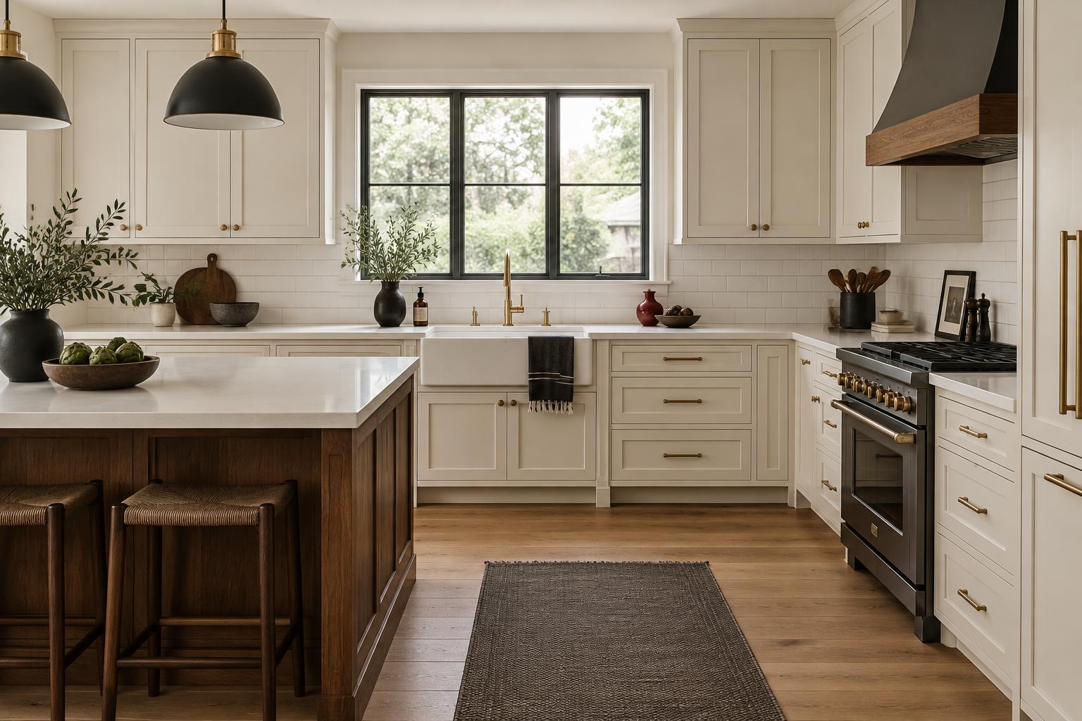 Kitchen Cabinets