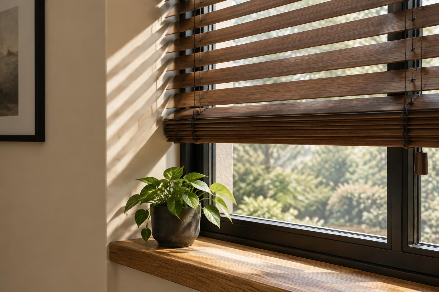 Blinds & Shades